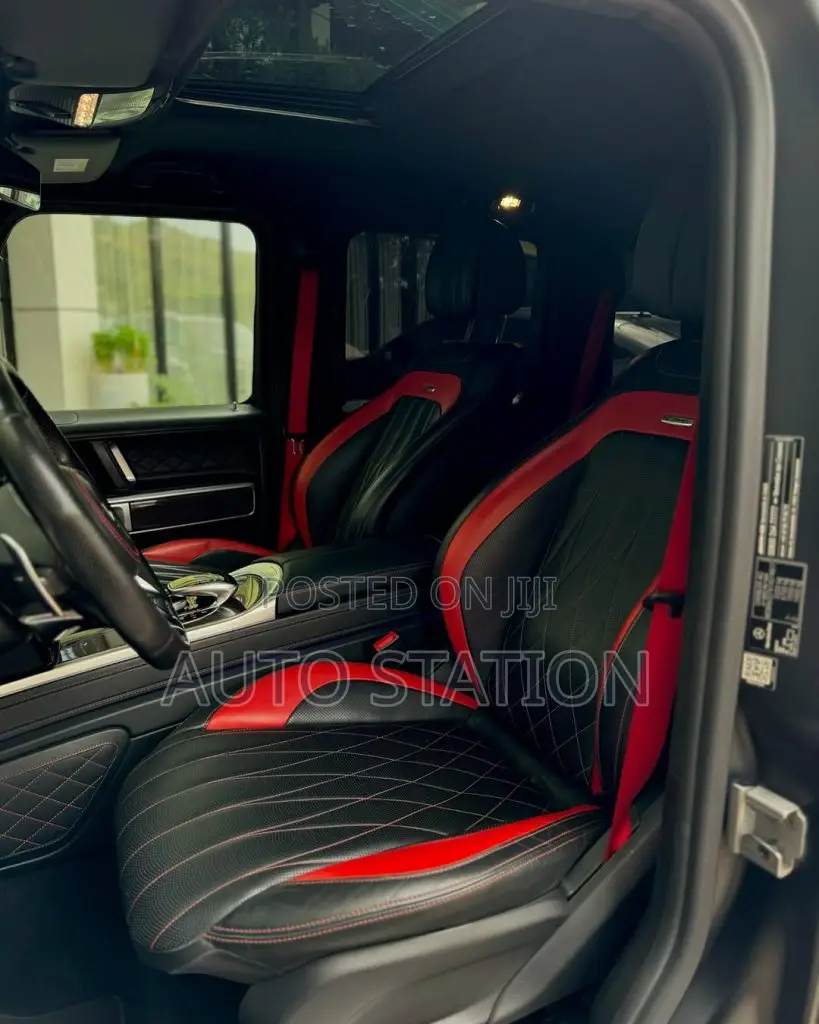 Mercedes Benz G 63