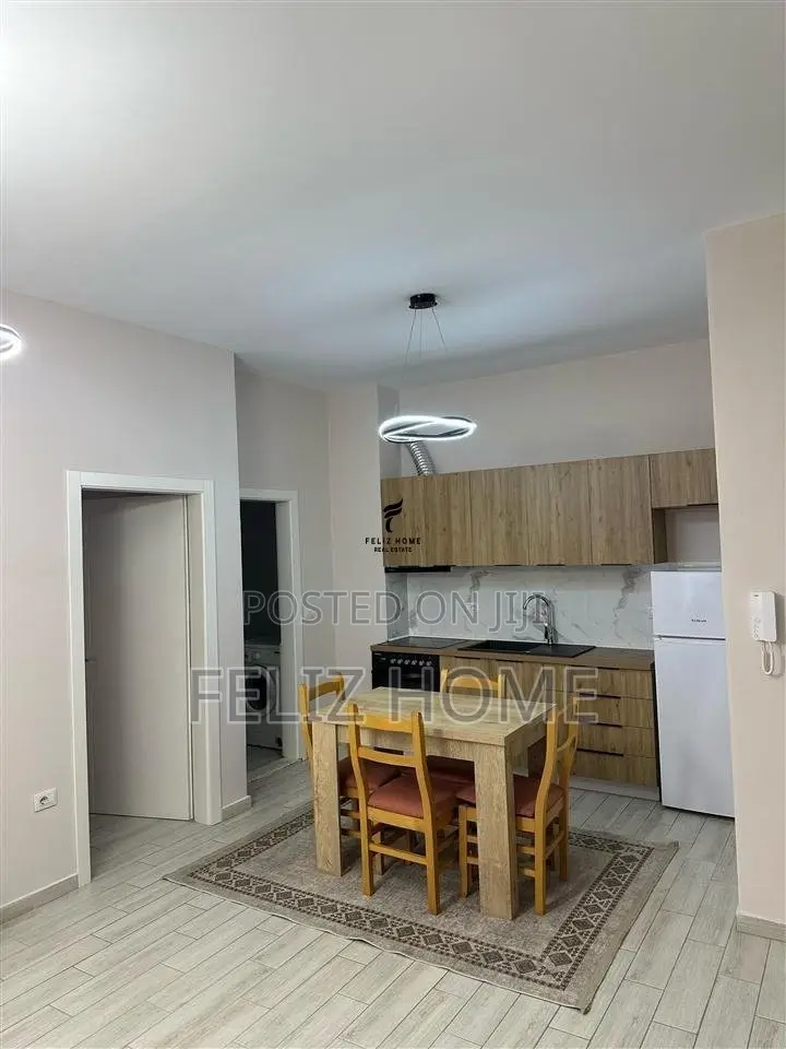 APARTAMENT ME QERA 1+1 ASTIR 45.000 LEKE