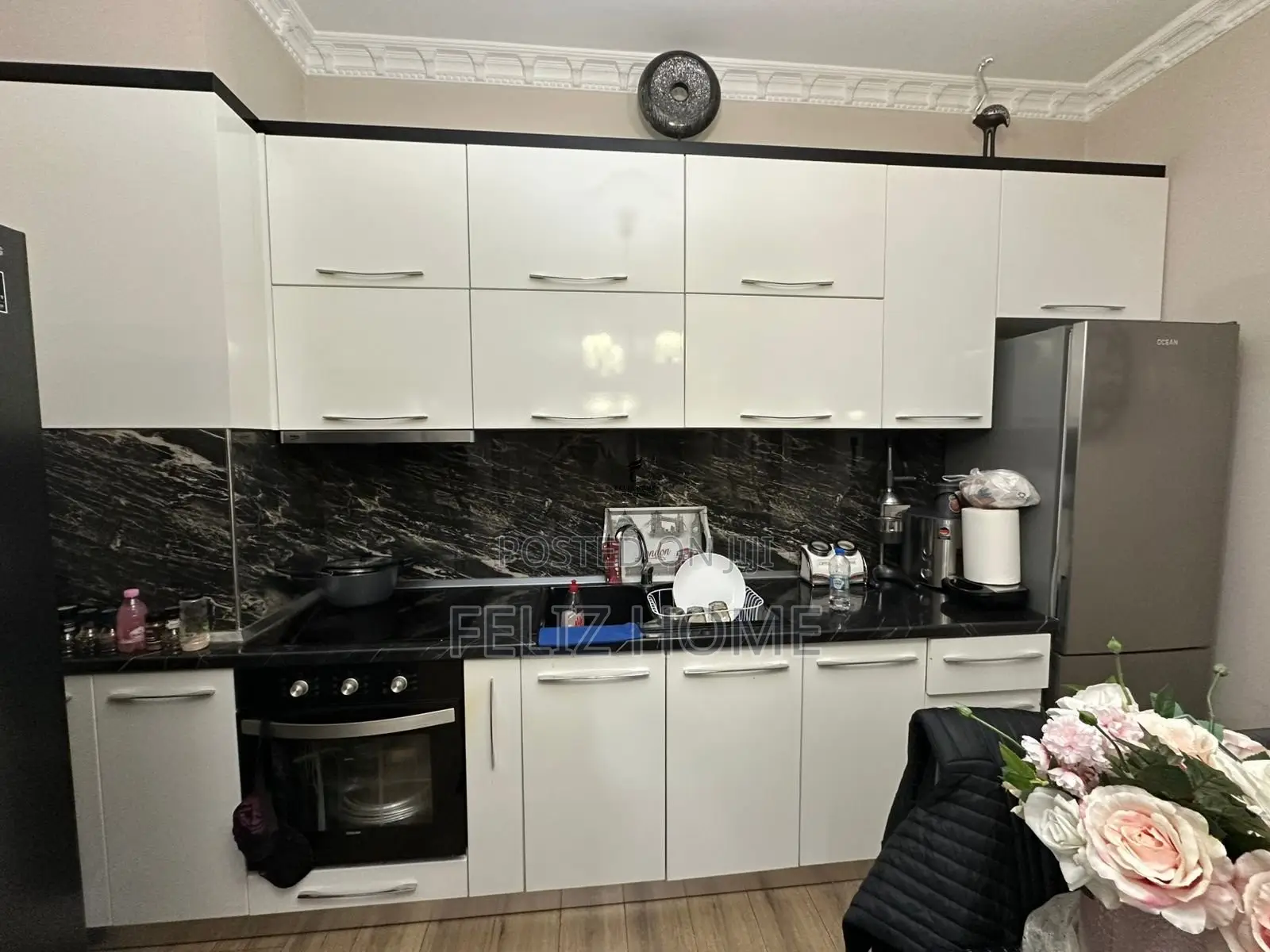 SHITET APARTAMENT 2+1 PAZARI I RI 320.000 EURO