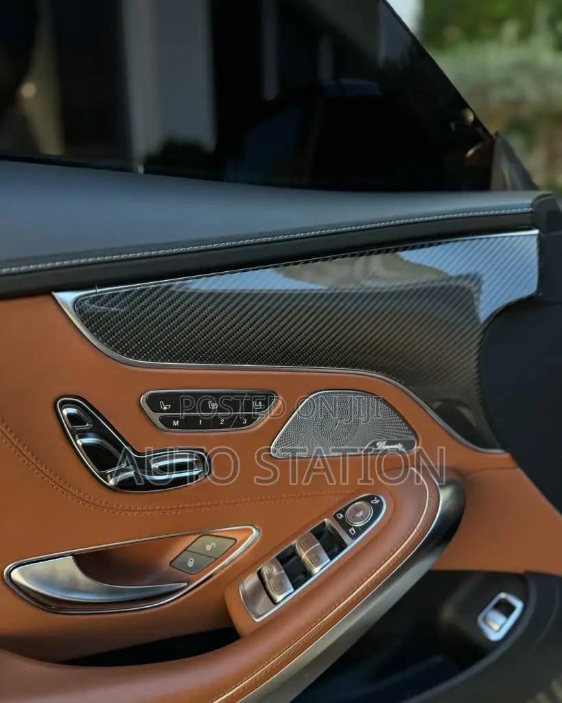 Mercedes Benz S63 Coúpe