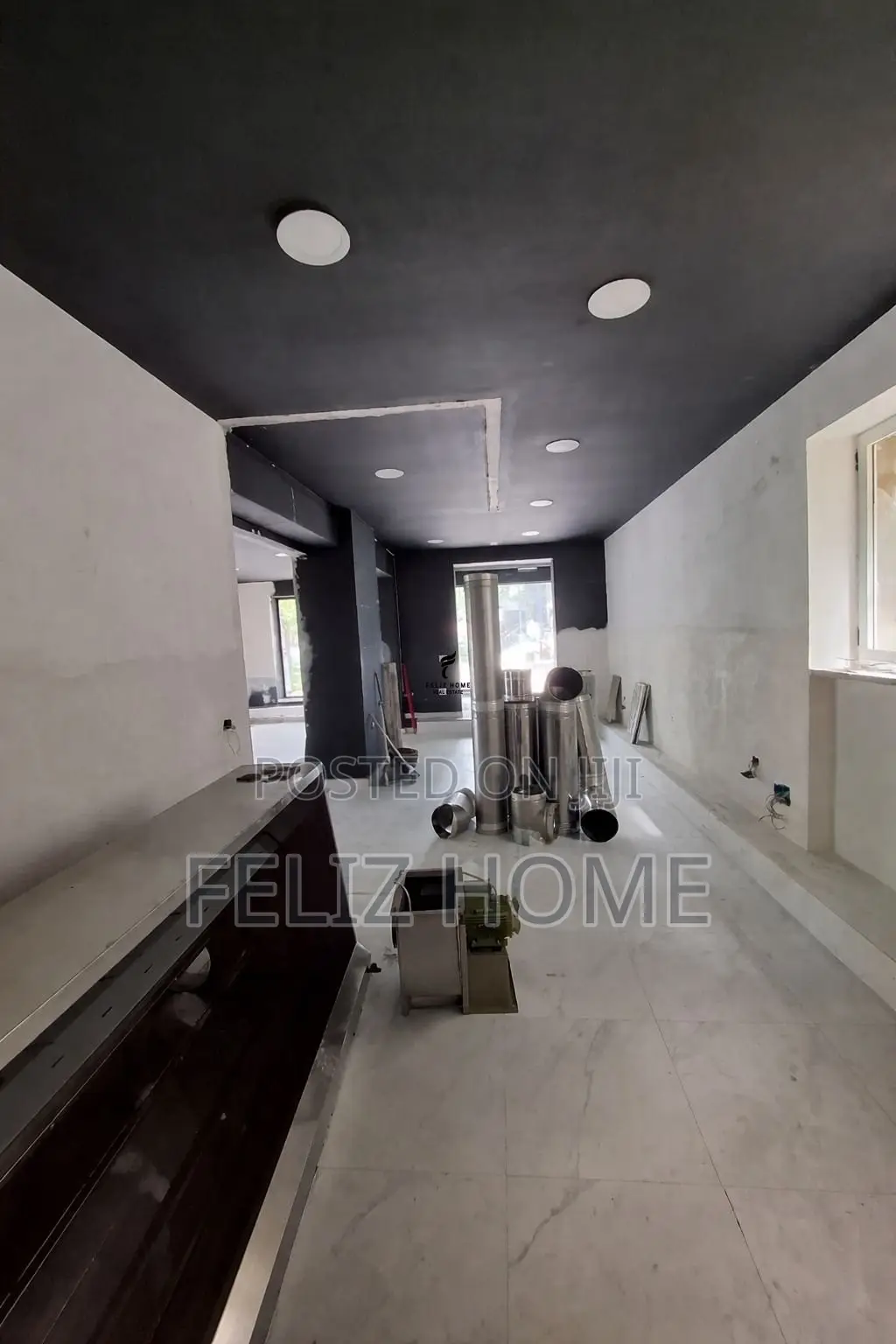 SHITET DYQAN 80 M2 MUHAMET GJOLLESHA 750.000 EURO