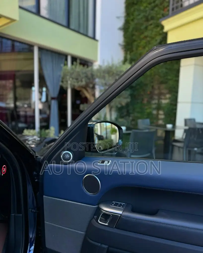 Range Rover Sport