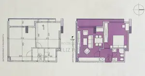 SHITET APARTAMENT 1+1 PALLATIT ME SHIGJETA 15.200.000 LEKE