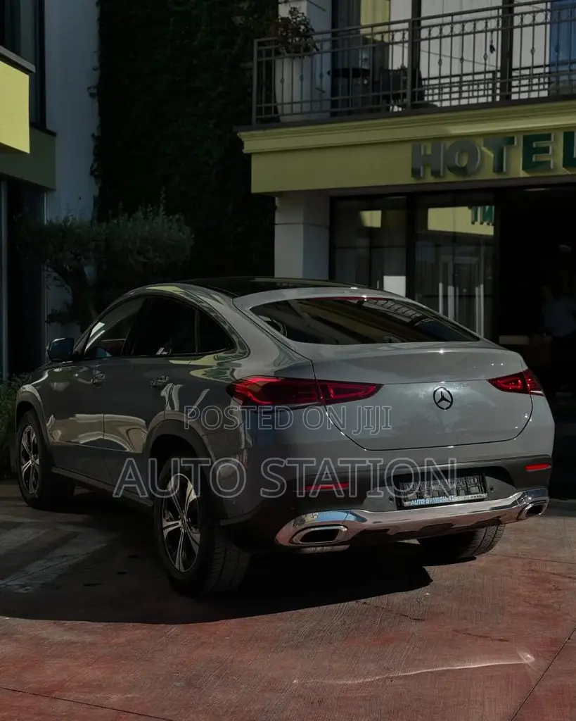 Mercedes Benz GLE 350d