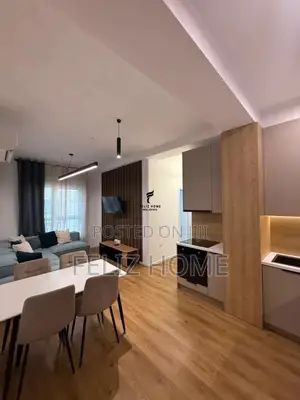 APARTAMENT ME QERA 2+1 ALI DEMI 55.000 LEKE