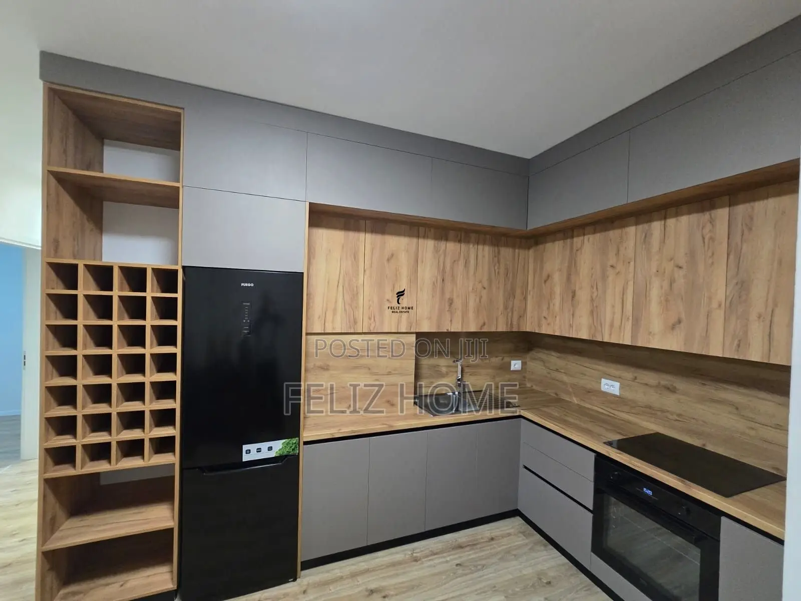 SHITET APARTAMENT 2+1 KAMEZ 119.000 EURO