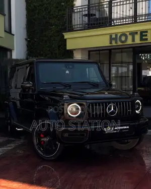 Mercedes Benz G63
