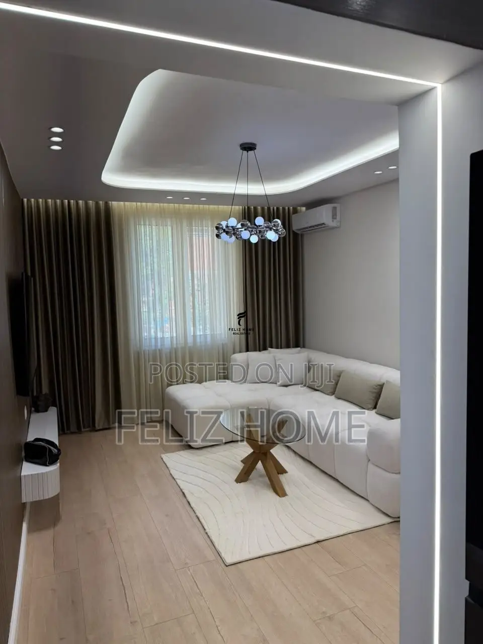 SHITET APARTAMENT 1+1 BLLOK 19.500.000 LEKE