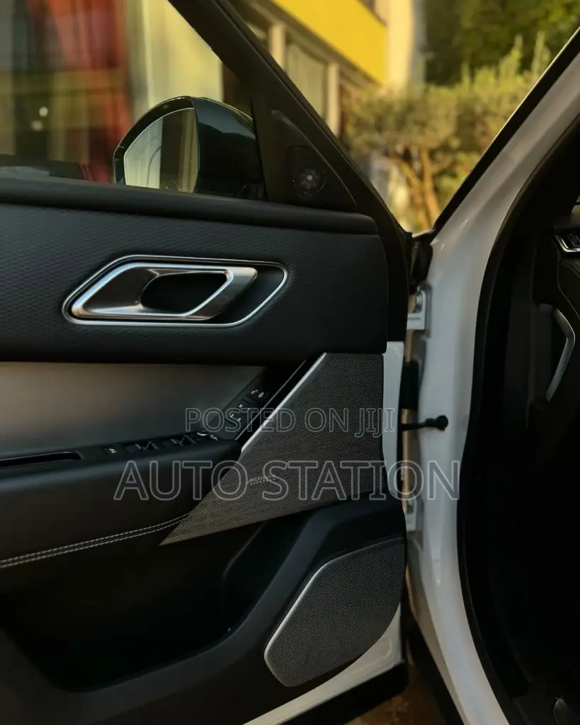Range Rover Velar