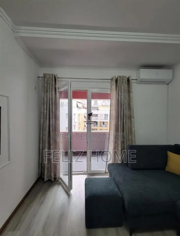 APARTAMENT ME QERA 1+1 OXHAKU 55.000 LEKE