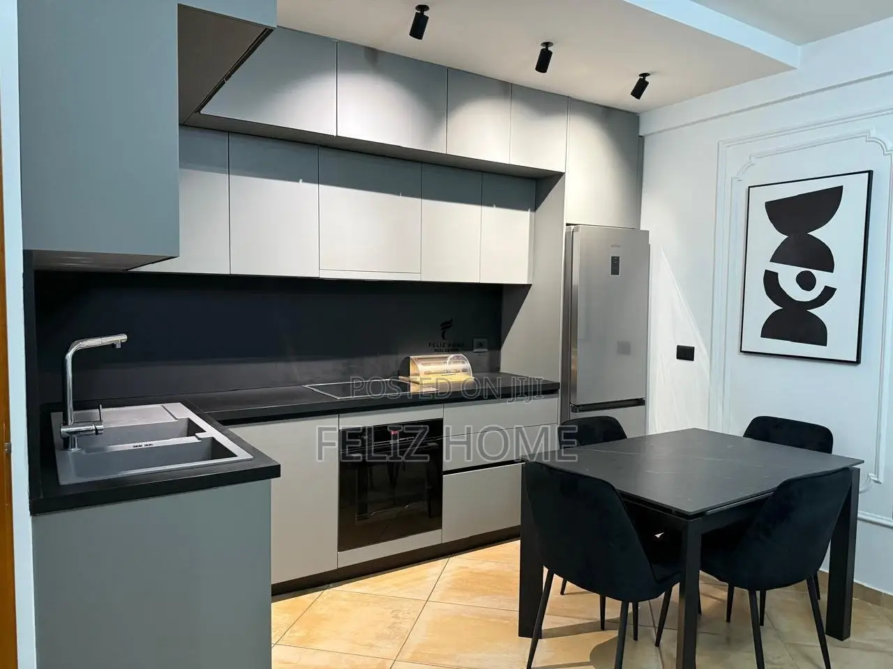 APARTAMENT ME QERA 1+1 KODRA E DIELLIT 55.000 LEKE