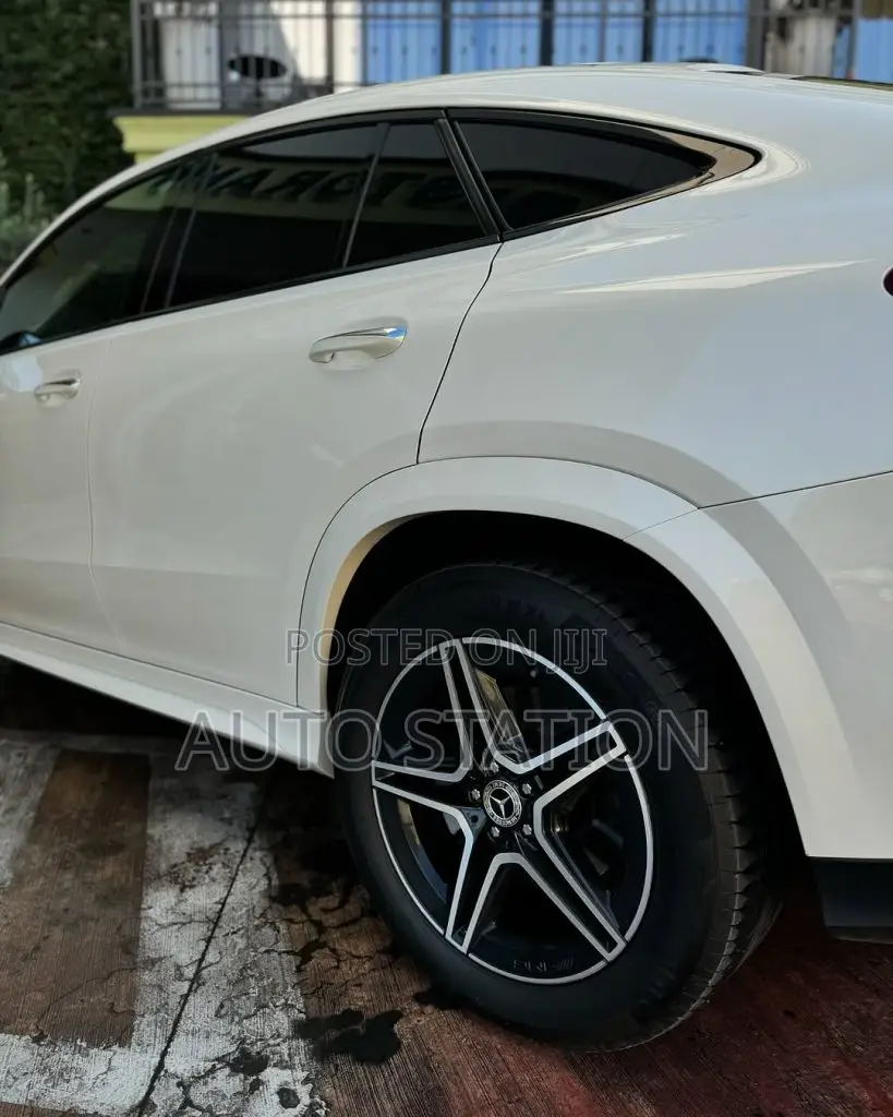 Mercedes Benz GLE 350d