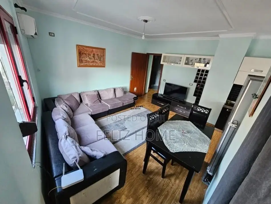 APARTAMENT ME QERA 2+1 YZBERISHT 53.000 LEKE