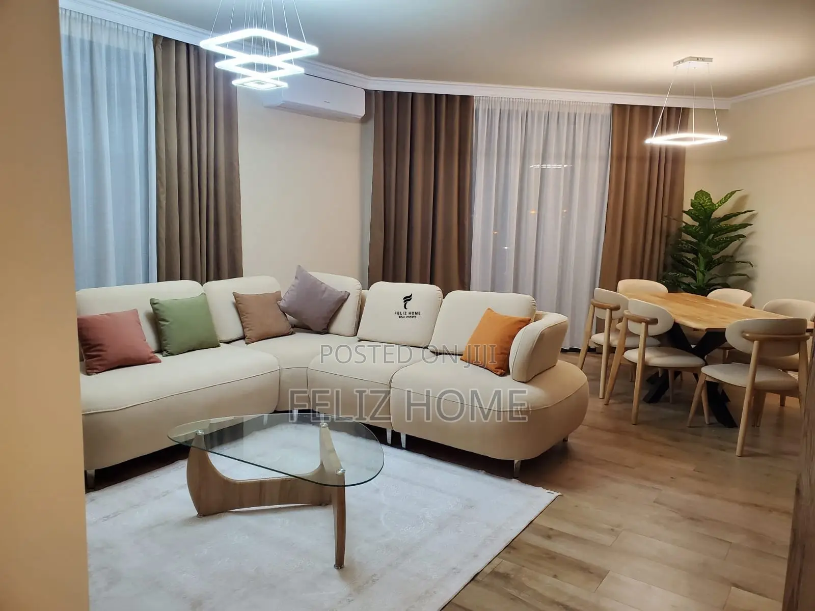 APARTAMENT ME QERA 2+1 LIQENI I THATE 140.000 LEKE