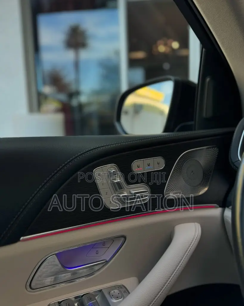 Mercedes Benz GLE 400d