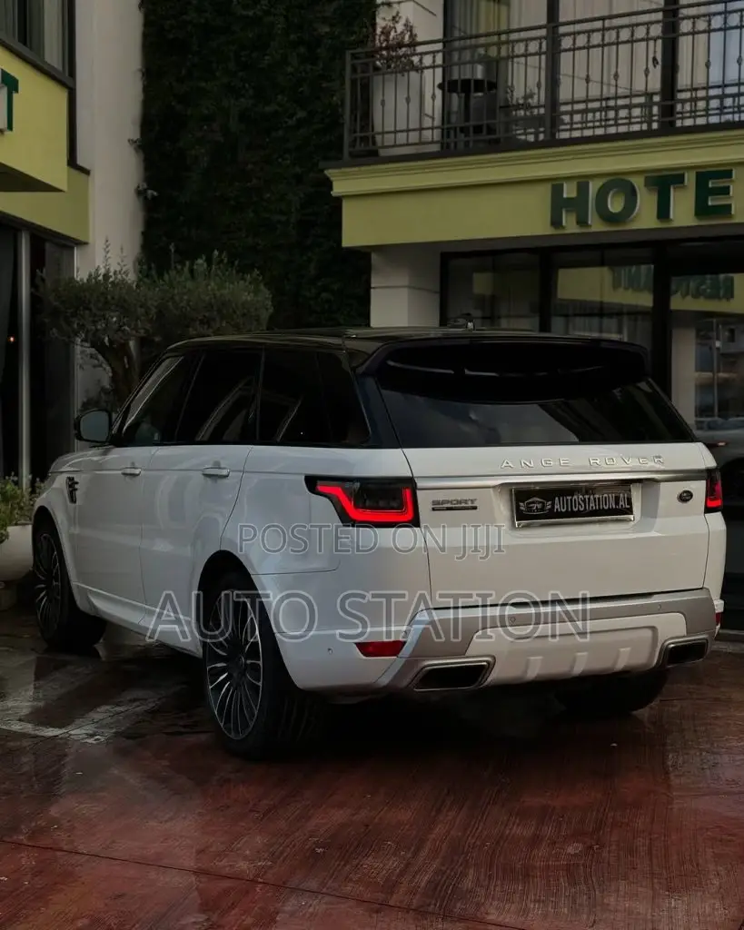 Range Rover Sport