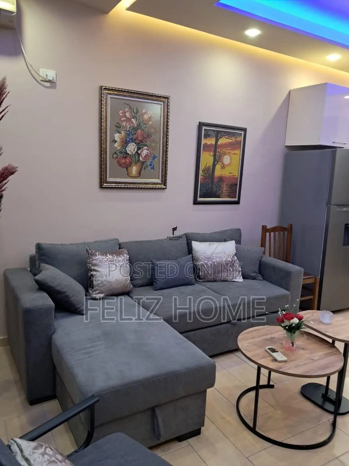 APARTAMENT ME QERA 1+1 KODRA E DIELLIT 50.000 LEKE