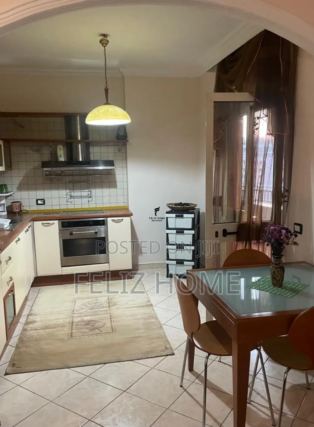 APARTAMENT ME QERA 2+1 STACIONI TRENIT 75.000 LEKE