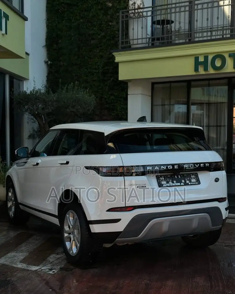 Range Rover Evoque