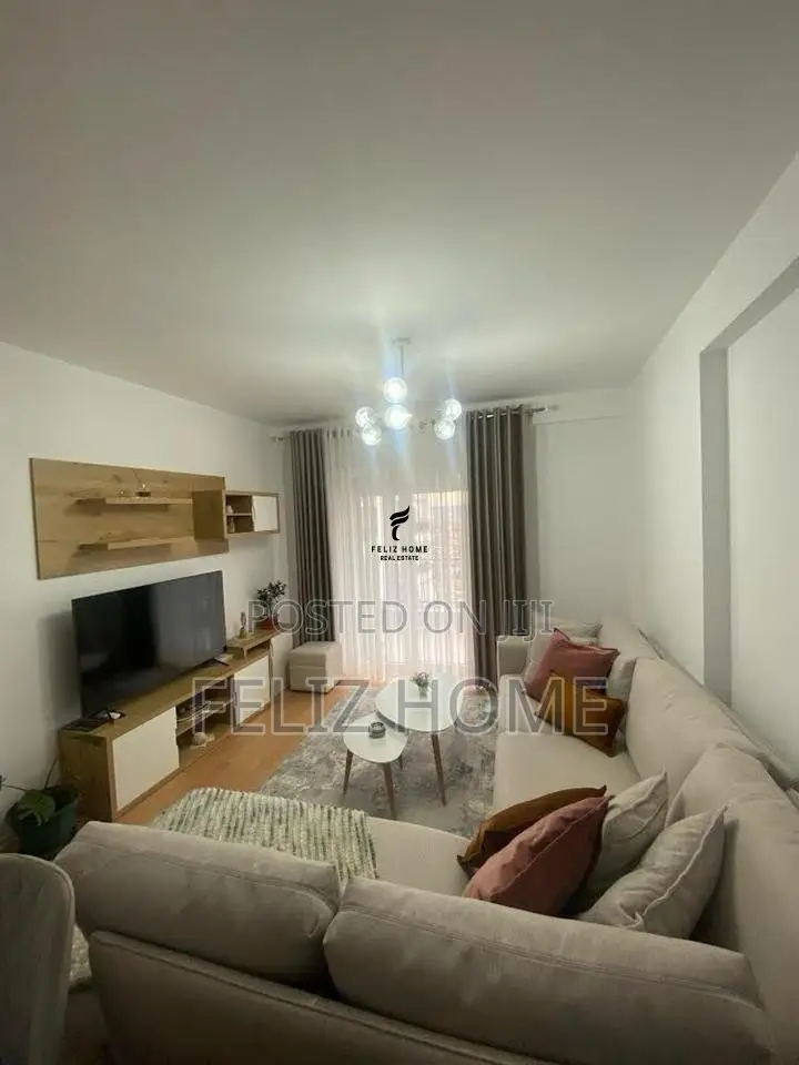 APARTAMENT ME QERA 2+1+2 5 MAJI 65.000 LEKE
