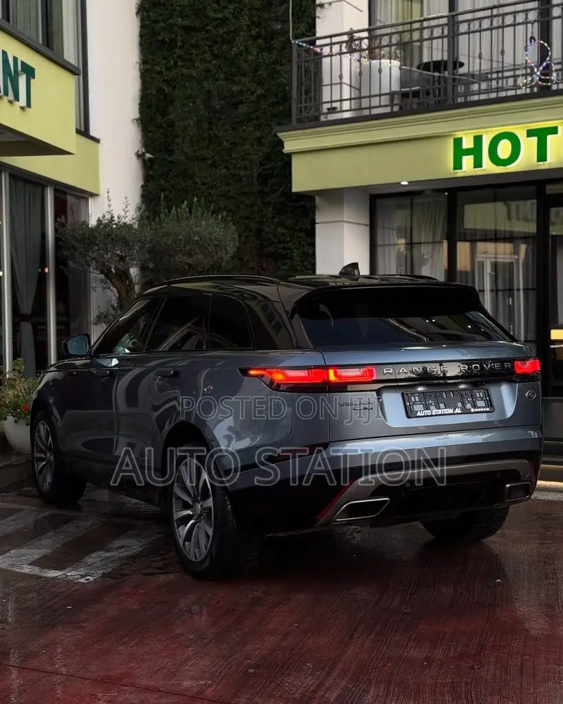 Range Rover Velar