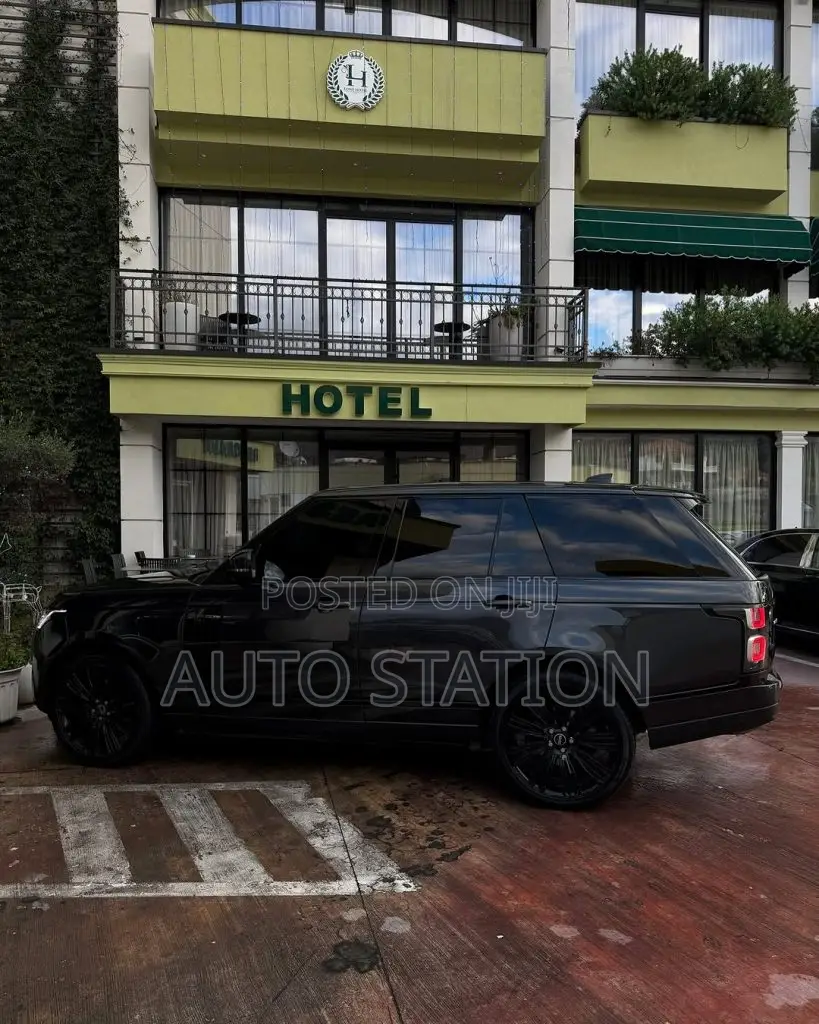 Range Rover Vogue