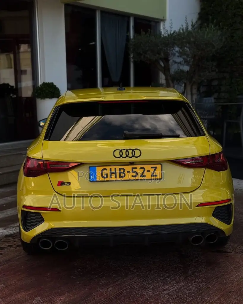 Audi S3