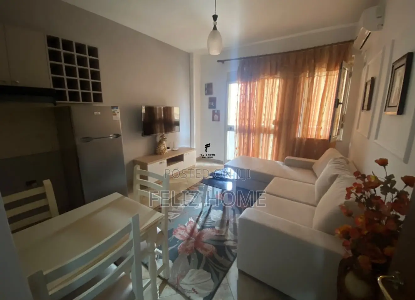 APARTAMENT ME QERA 1+1 KOMUNA E PARISIT 60.000 LEKE
