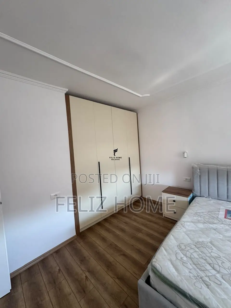 APARTAMENT ME QERA 1+1 VASIL SHANTO 55.000 LEKE