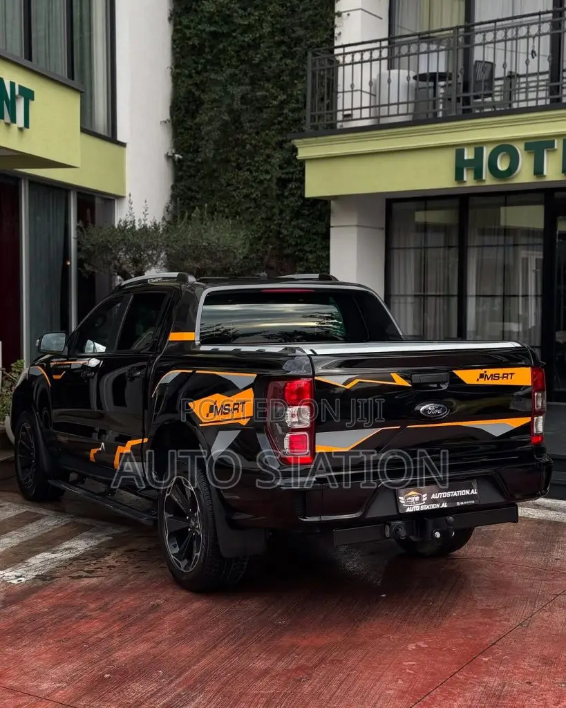 Ford Ranger MS-RT