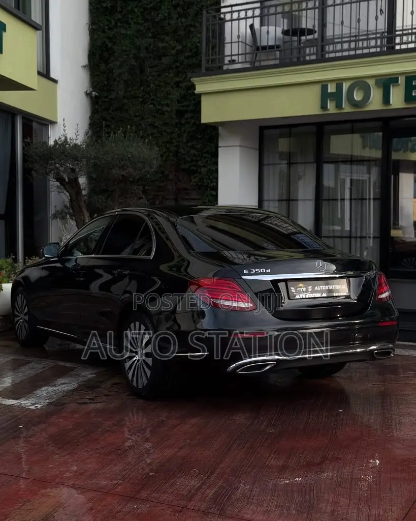 Mercedes Benz E 350