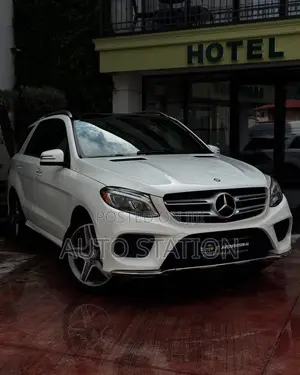 Mercedes Benz GLE 350d