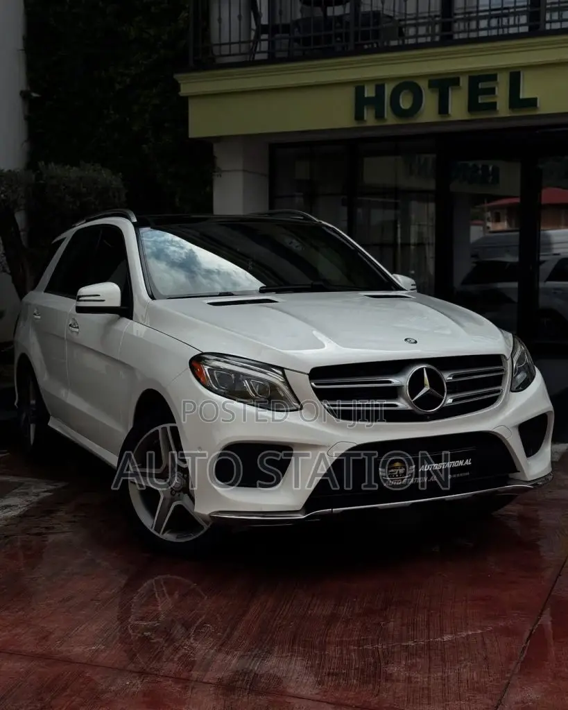Mercedes Benz GLE 350d