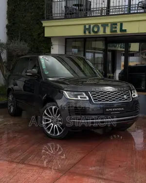 Range Rover Vogue