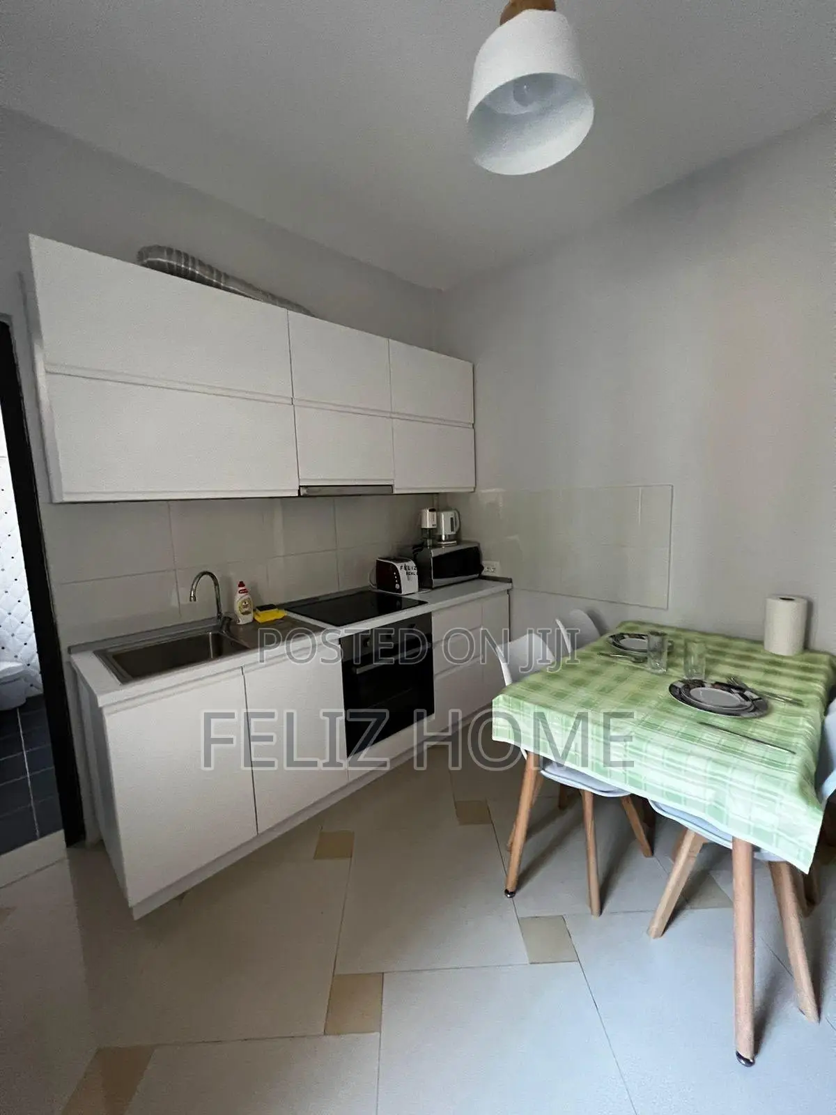 APARTAMENT ME QERA 1+1 RRUGA E ELBASANIT 60.000 LEKE