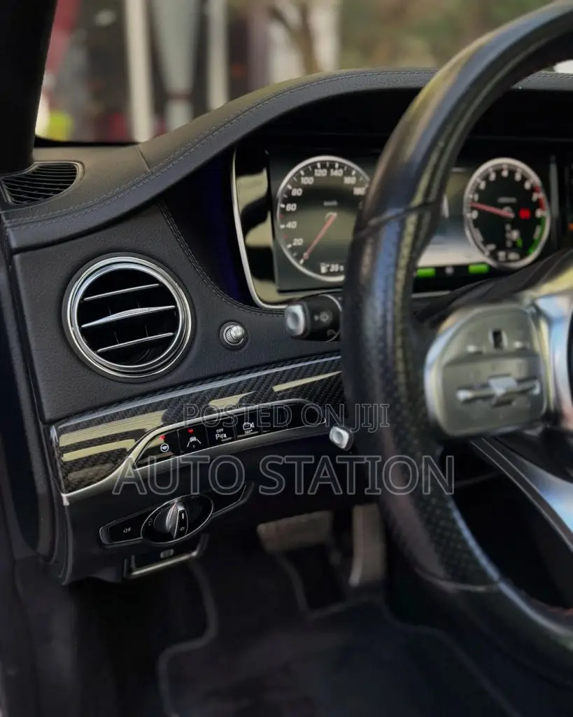 Mercedes Benz S500e