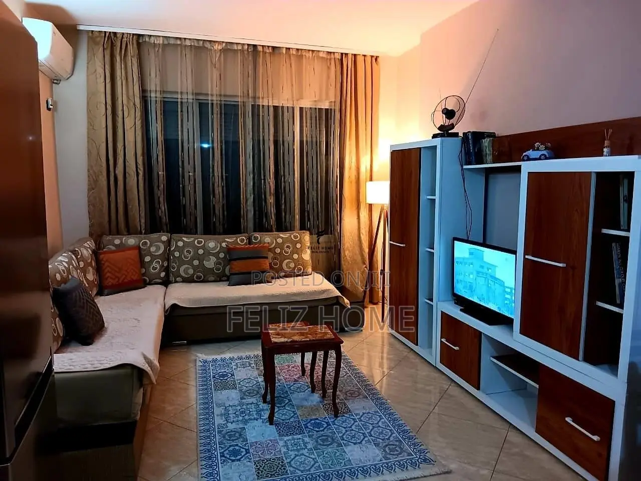APARTAMENT ME QERA 1+1 RRUGA E KAVAJES 60.000 LEKE