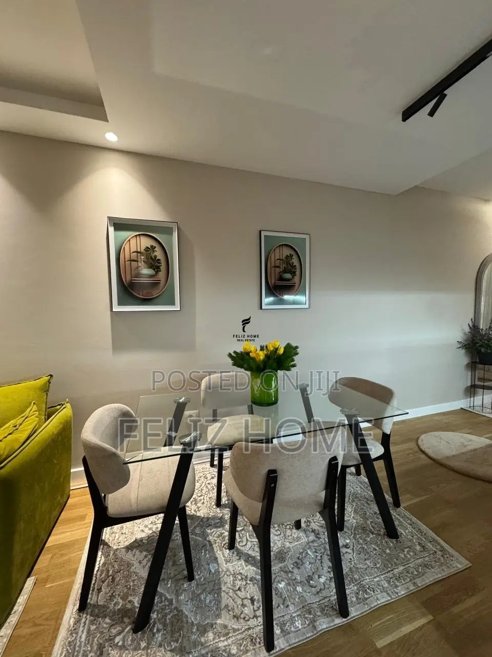 APARTAMENT ME QERA 1+1 KOPSHTI BOTANIK 85.000 LEKE