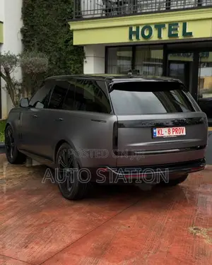 Range Rover Vogue P530
