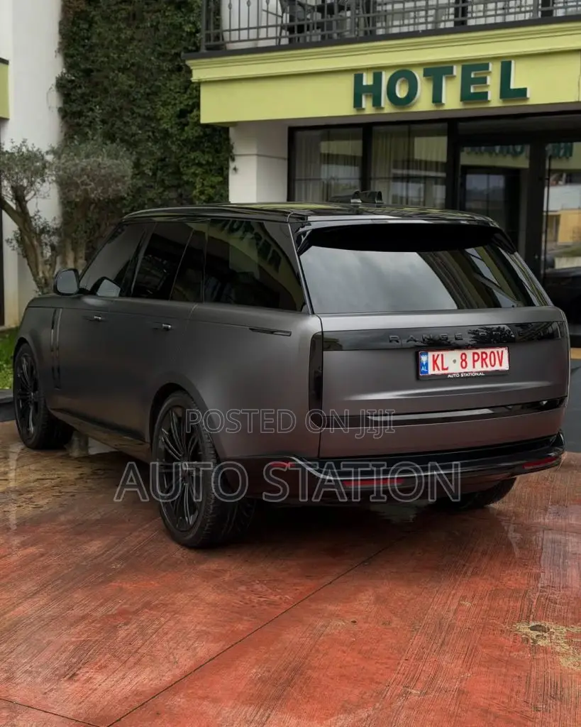 Range Rover Vogue P530