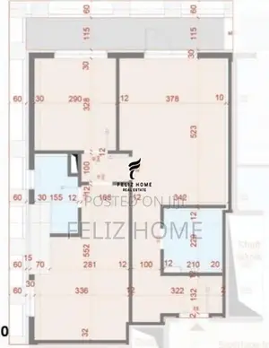 SHITET APARTAMENT 2+1 ZOGU I ZI 267.000 EURO