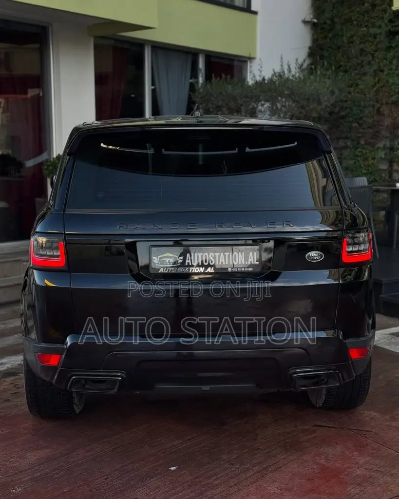 Range Rover Sport