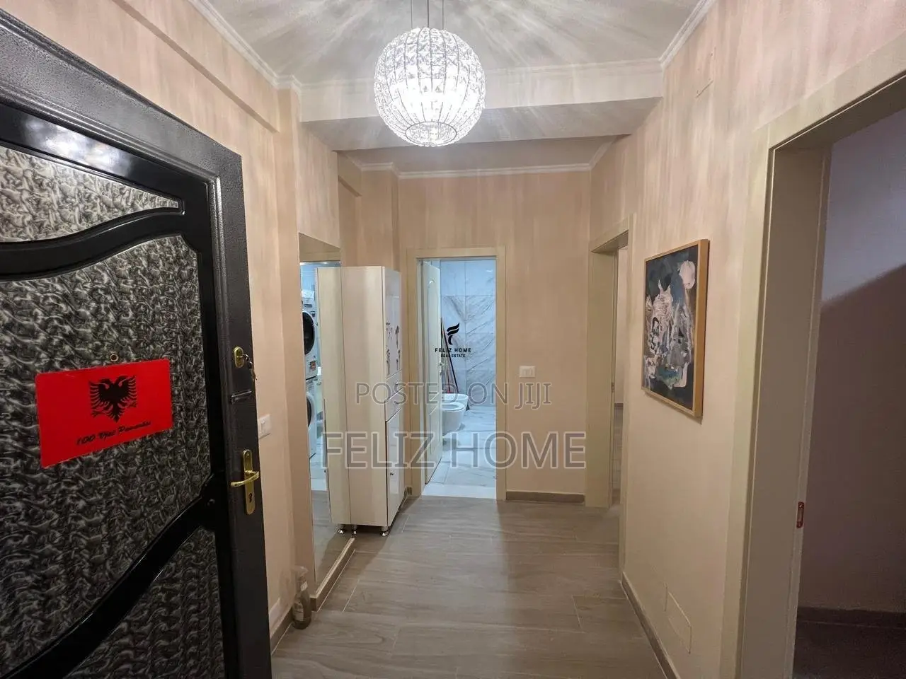 SHITET APARTAMENT 1+1 QENDER 24.500.000 LEKE
