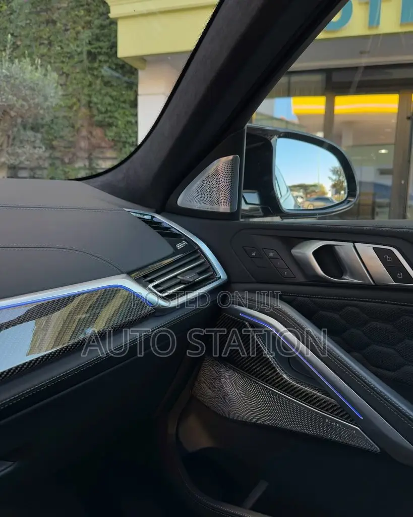BMW X6 M Competition