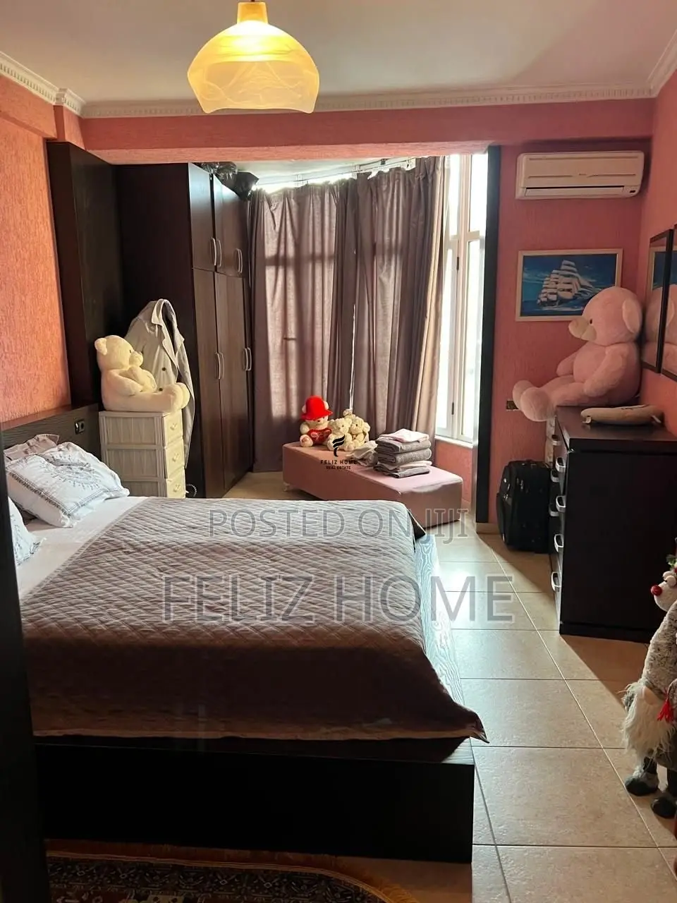 SHITET APARTAMENT 2+1+2 ASTIR 159.000 EURO