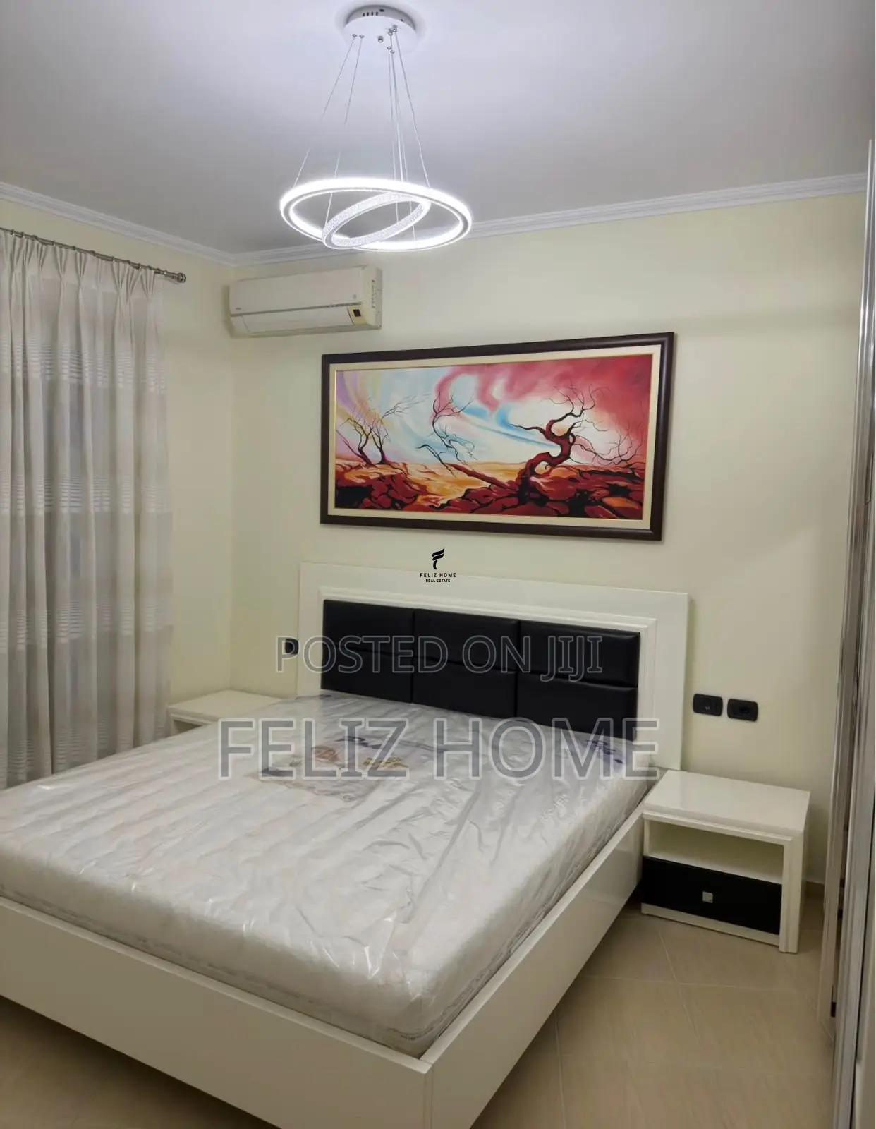 APARTAMENT ME QERA 1+1 21 DHJETORI 60.000 LEKE