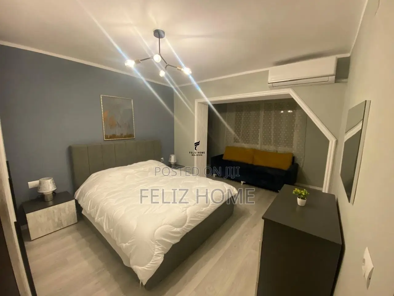 APARTAMENT ME QERA 1+1 RRUGA E DURRESIT 65.000 LEKE