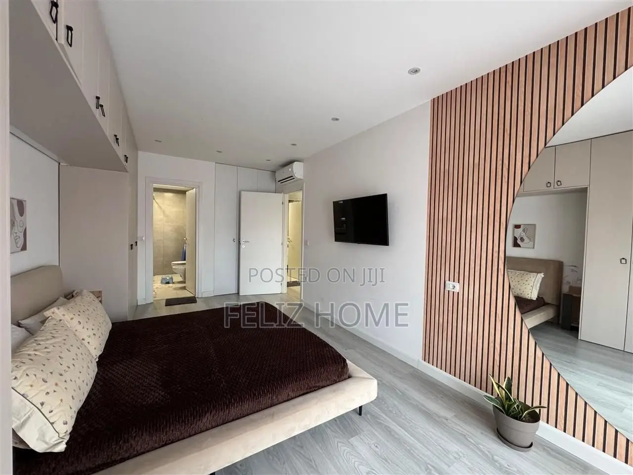 SHITET APARTAMENT 2+1 DON BOSKO 265.000 EURO