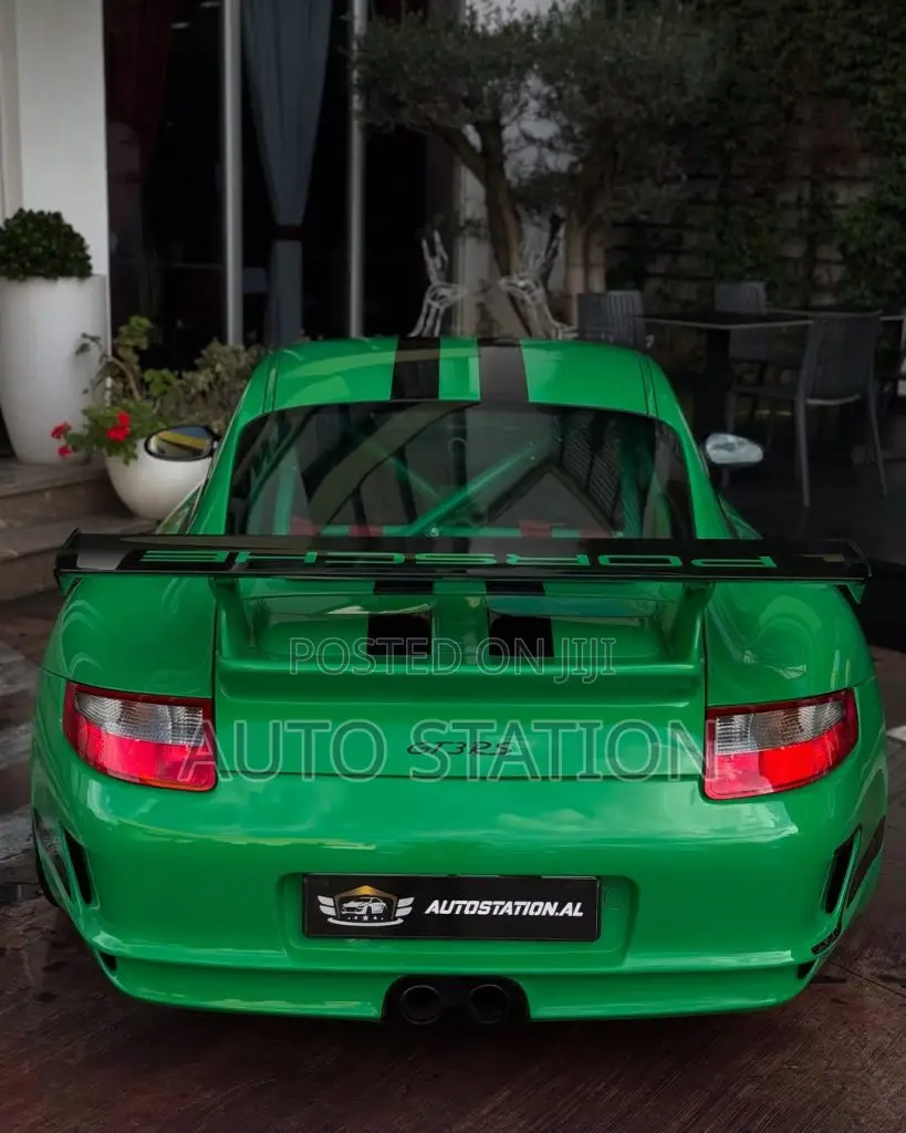 Porsche 911 GT3 RS