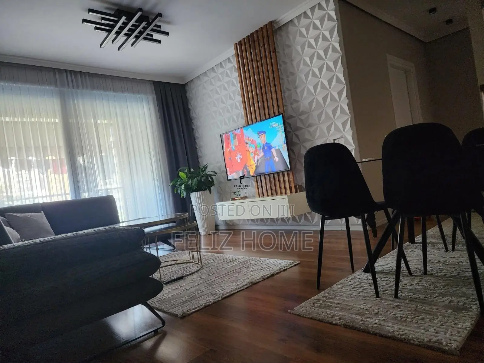 APARTAMENT ME QERA 2+1 DON BOSKO 1.000 EURO